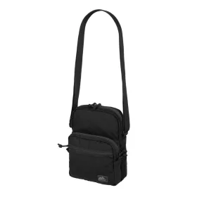   Helikon EDC Compact - válltáska, 2L (23 x 19 x 4.5 cm), fekete