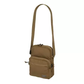  Helikon EDC Compact - válltáska, 2L (23 x 19 x 4.5 cm), világosbarna
