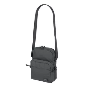   Helikon EDC Compact - válltáska, 2L (23 x 19 x 4.5 cm), sötétszürke