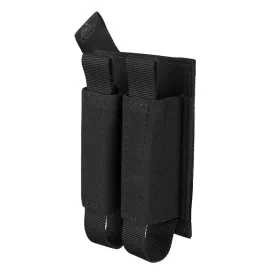  Helikon Double Pistol Magazine Insert - dupla tártáska, fekete