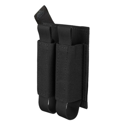 Helikon Double Pistol Magazine Insert - dupla tártáska, fekete