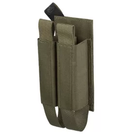   Helikon Double Rifle Magazine Insert - dupla AR / AK tártáska, sötétzöld