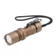 Opsmen Fast 302 - LED elemlámpa, 400lm, bronzbarna