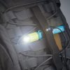 Ultimate Survival See-Me 1.0 - vízálló LED zseblámpa, 20lm, kék