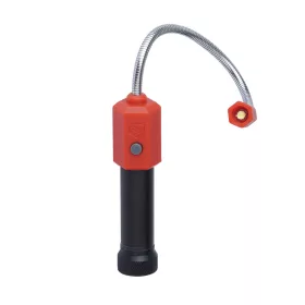  Real Avid Bore Light - fegyver tisztító lámpa, fekete/piros