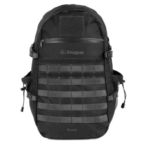 Snugpak Xocet - katonai hátizsák, 35L (48 x 36 x 16 cm), fekete