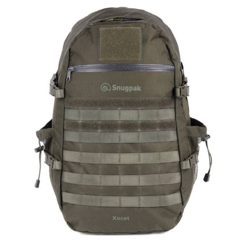 Snugpak Xocet - katonai hátizsák, 35L (48 x 36 x 16 cm), sötétzöld