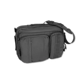 101 Inc Tactical Laptop Backpack - laptop hátizsák, fekete