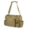 101 Inc Security Kit Bag - taktikai válltáska (45 x 22 x 30,5 cm), világosbarna