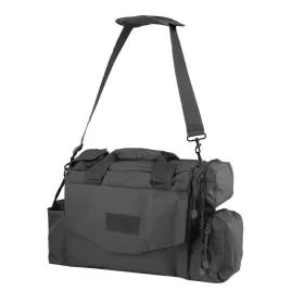   101 Inc Security Kit Bag - taktikai válltáska (45 x 22 x 30,5 cm), fekete