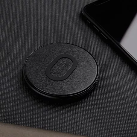 Nillkin vezeték nélküli töltés, QI wireless, 10W, gyorstöltés támogatás, fekete