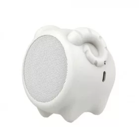   Baseus Chinese Zodiac bluetooth hangszóró, 3W, akkumulátor (300mAh), fehér