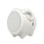 Baseus Chinese Zodiac bluetooth hangszóró, 3W, akkumulátor (300mAh), fehér