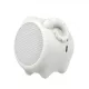 Baseus Chinese Zodiac bluetooth hangszóró, 3W, akkumulátor (300mAh), fehér