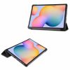 Samsung Galaxy Tab A7 10.4 2020 (T500/T505) műbőr tablet fliptok, fekete