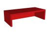 Monitorállvány 55x25x15cm Kínai Vörös szín