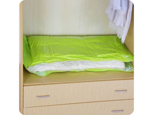 Vákuumos tárolózsák, 50x60 cm, áttetsző