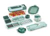 VG-15387 - NICER DICER FUSION konyhai szeletelő, Zöld