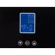 VG-17092 - Fürdőszobai mérleg 180 kg-os üveg lcd