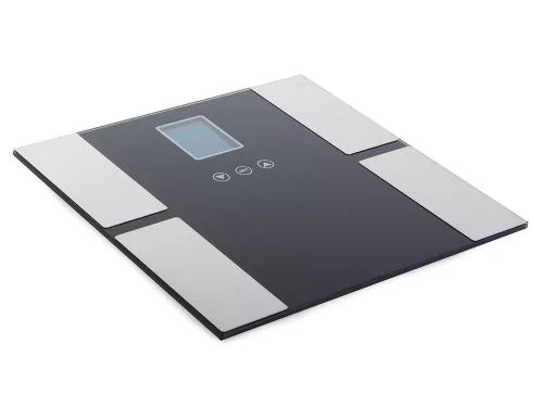 VG-17092 - Fürdőszobai mérleg 180 kg-os üveg lcd