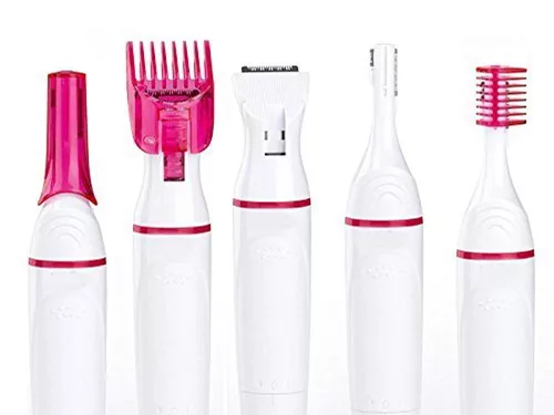 VG-15712 - Body trimmer, arc hónalj, bikini érzékeny