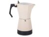 VG 07063 6 személyes elektromos kávéfőző, bézs/fekete