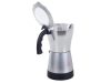 VG 07065 6 személyes elektromos kávéfőző, ezüst/fekete