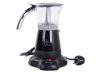 VG 07066 6 személyes elektromos kávéfőző, fekete