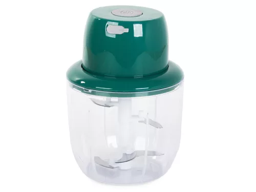 VG-24036 - elektromos zöldségaprító, 1L, Random Zöld/Rózsaszín