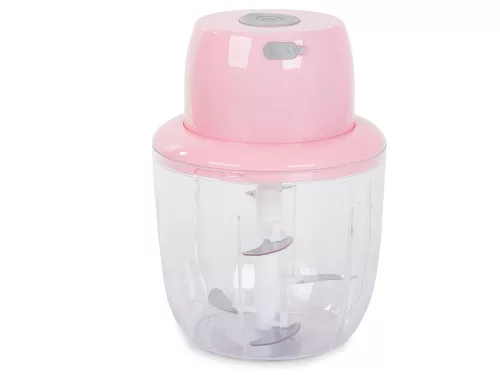 VG-24036 - elektromos zöldségaprító, 1L, Random Zöld/Rózsaszín
