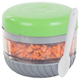 VG-15956 - zöldségaprító, 150 ml, Zöld