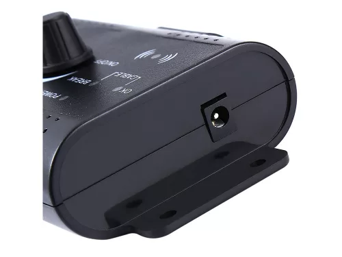 VG-19303 - gard electric pentru câini, gard electric pentru câini, negru