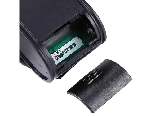 VG-19303 - gard electric pentru câini, gard electric pentru câini, negru