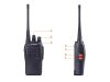 VG 14365 baofeng bf888s walkie talkie, 2db, fekete