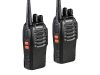 VG 14365 baofeng bf888s walkie talkie, 2db, fekete