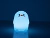 VG-24068 - Pingvin gyermek éjszakai lámpa led rgb