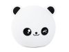 VG-24078 - Panda gyermek éjjeli lámpa led rgb érintésvezérlés, Usb