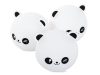 VG-24078 - Panda gyermek éjjeli lámpa led rgb érintésvezérlés, Usb