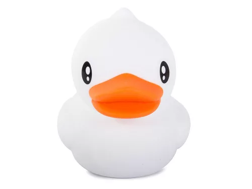 VG-24082 - Kacsa gyermek éjjeli lámpa led rgb távirányítós, Usb