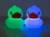 VG-24082 - Kacsa gyermek éjjeli lámpa led rgb távirányítós, Usb