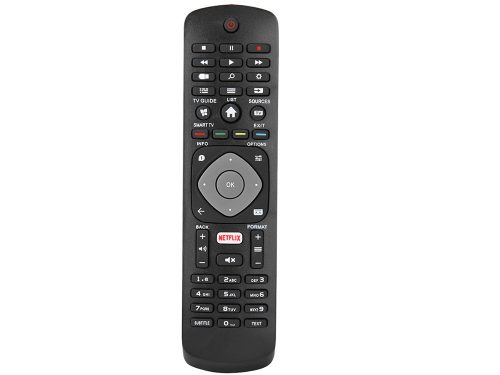 VG-13140 - Univerzális távirányító smart TV-hez 4k uhd