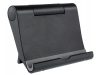VG-04105 - Asztali telefon és tablet tartó, fekete
