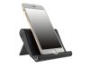 VG-04105 - Asztali telefon és tablet tartó, fekete