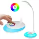 VG-24086 - Asztali LED RGB lámpa, fehér