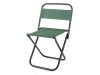 VG-01660_Z - Összecsukható horgász szék háttámlával, zöld