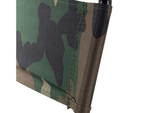 VG-01661_M - Összecsukható horgász szék táskával, camo