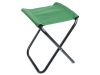 VG-01662_Z - Összecsukható mini horgász szék, zöld