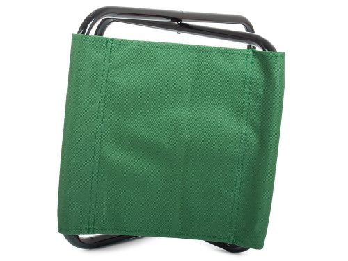 VG-01662_Z - Összecsukható mini horgász szék, zöld