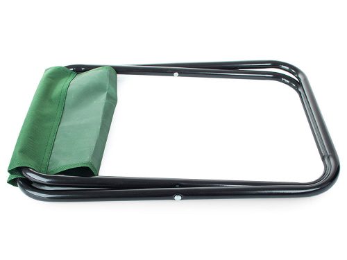 VG-01662_Z - Összecsukható mini horgász szék, zöld