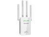 VG-06234 - Wifi erősítő 300mb/s wps, fehér